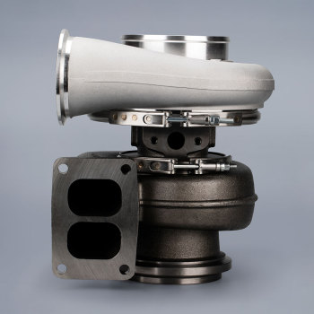 S400SX4 S475 Turbo Turbocompresor 75 mm 1.32A / R Twin Scroll 7 + 7 cuchillas 550-1050hp