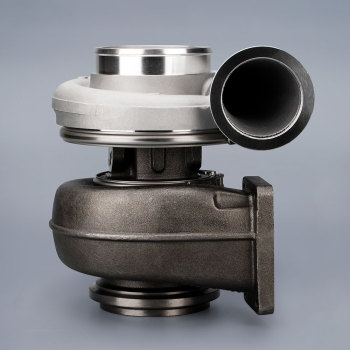 S400SX4 S475 Turbo Turbocompresor 75 mm 1.32A / R Twin Scroll 7 + 7 cuchillas 550-1050hp