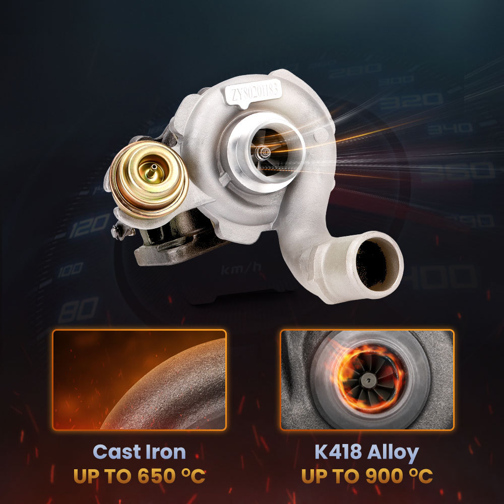 Compatible para Vauxhall OPEL Vivaro Movano 1.9 dci para GT1549S 703245 Turbina Turbocompresor Turbo