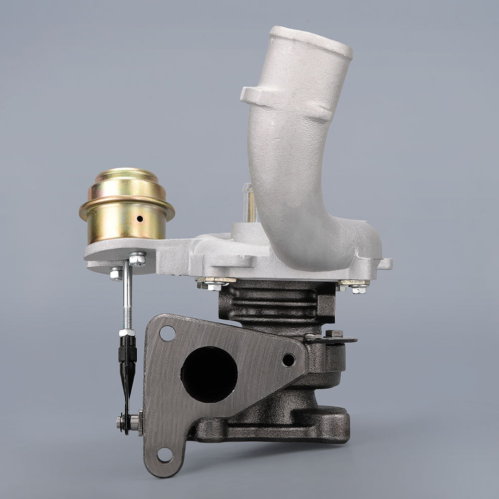 Compatible para Vauxhall OPEL Vivaro Movano 1.9 dci para GT1549S 703245 Turbina Turbocompresor Turbo