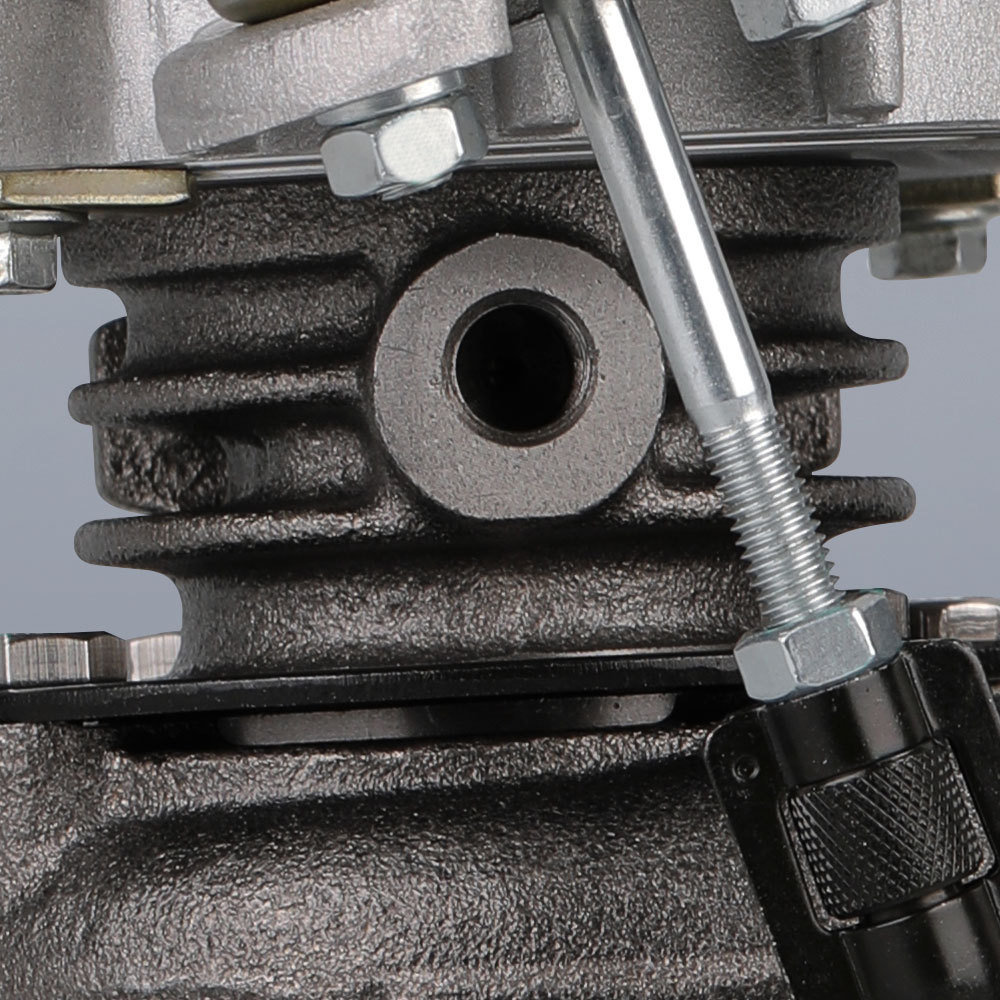 Compatible para Vauxhall OPEL Vivaro Movano 1.9 dci para GT1549S 703245 Turbina Turbocompresor Turbo