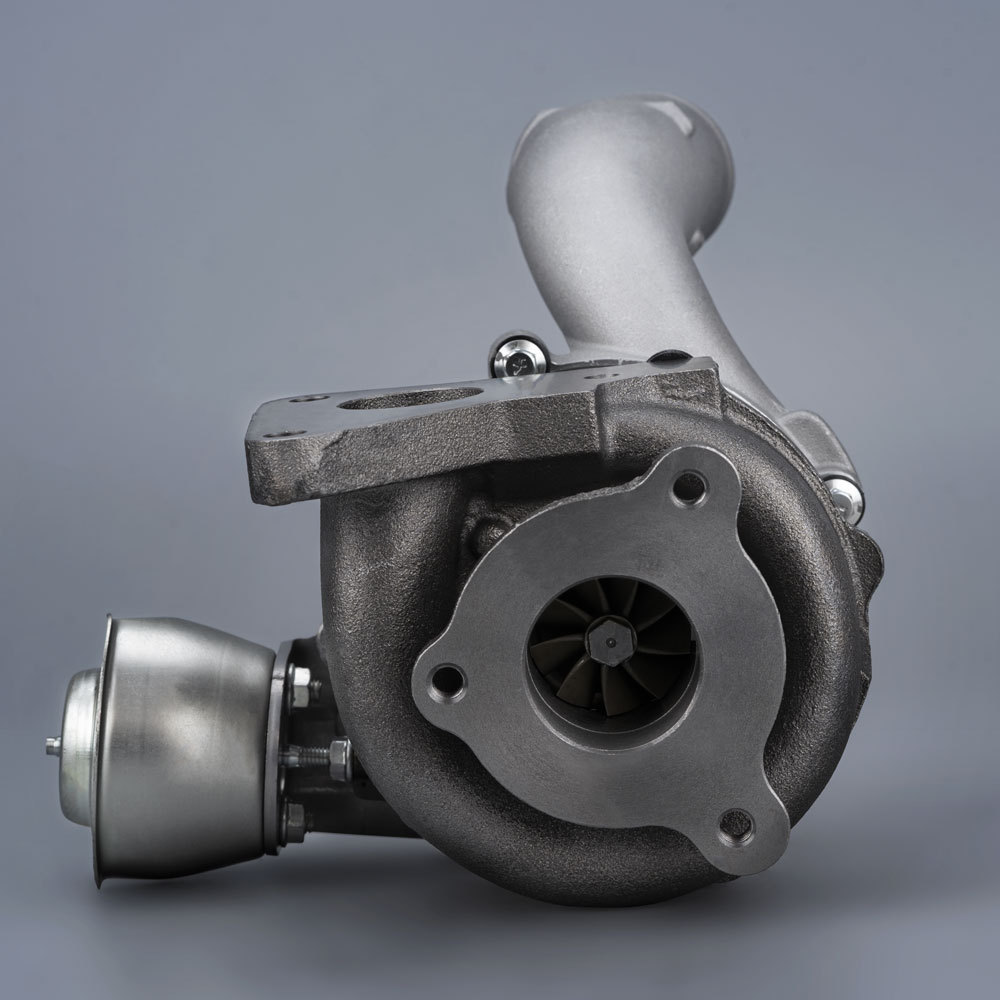 Turbocompresor para GT1749V 708639 8200256077 compatible para Renault laguna Espace megane scenic 1.9 DCI F9Q 120ps