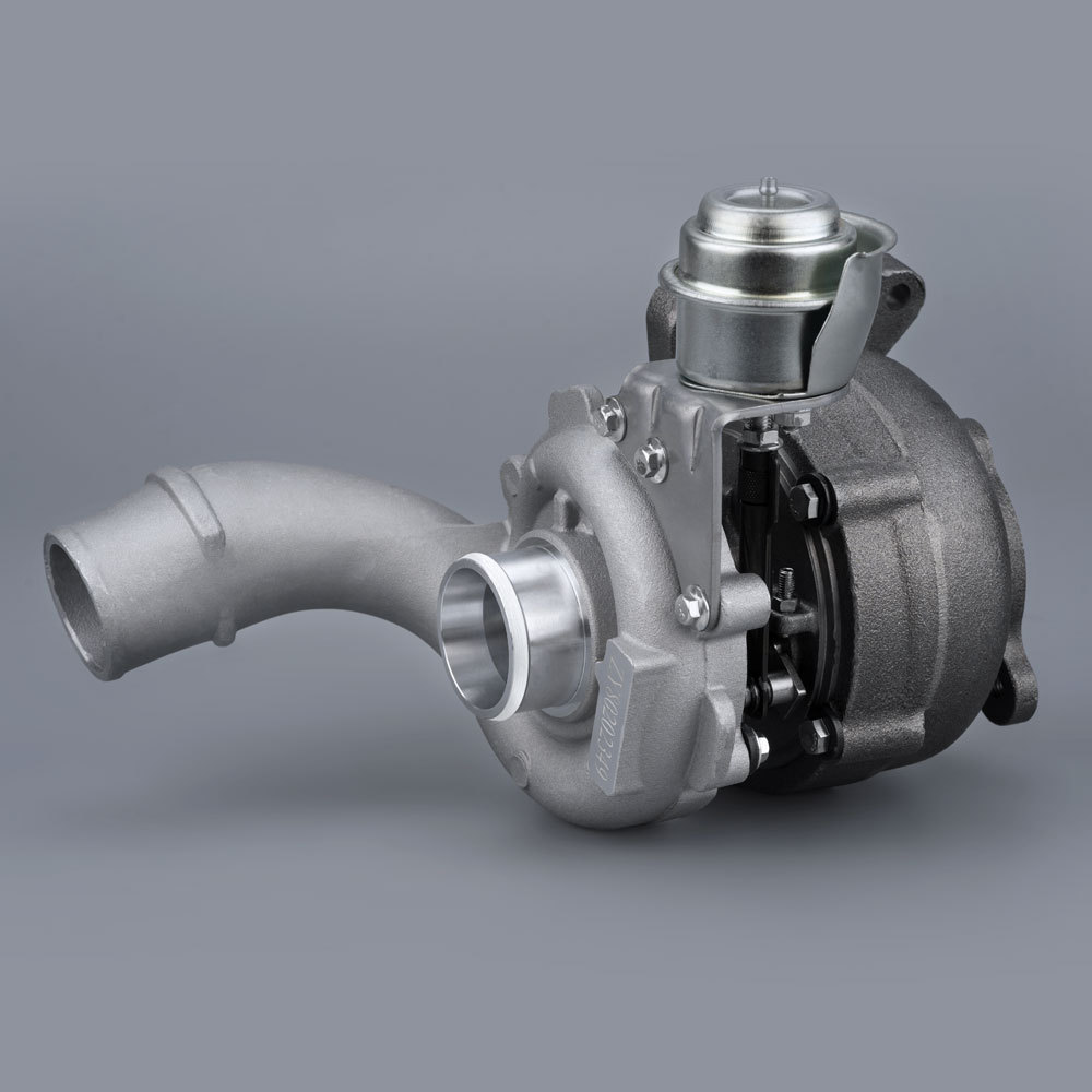 Turbocompresor para GT1749V 708639 8200256077 compatible para Renault laguna Espace megane scenic 1.9 DCI F9Q 120ps