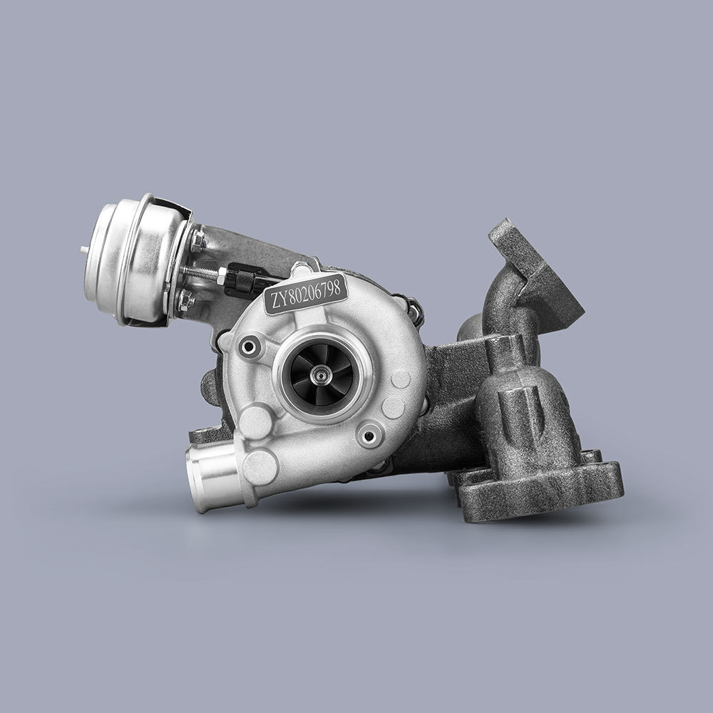 Turbocompresor compatible para VW Golf IV-1.9 TDI-115HP-85kw 454232 713673 713672 turbina
