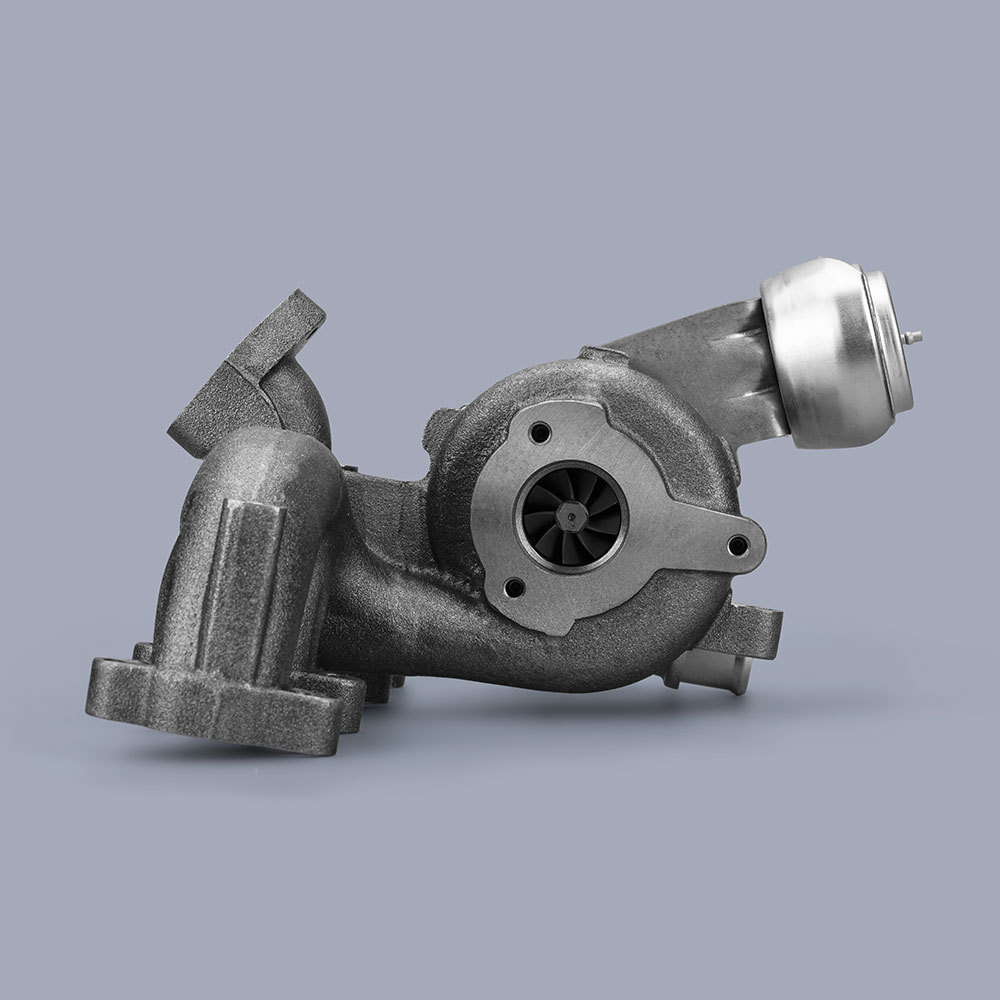 Turbocompresor compatible para VW Golf IV-1.9 TDI-115HP-85kw 454232 713673 713672 turbina
