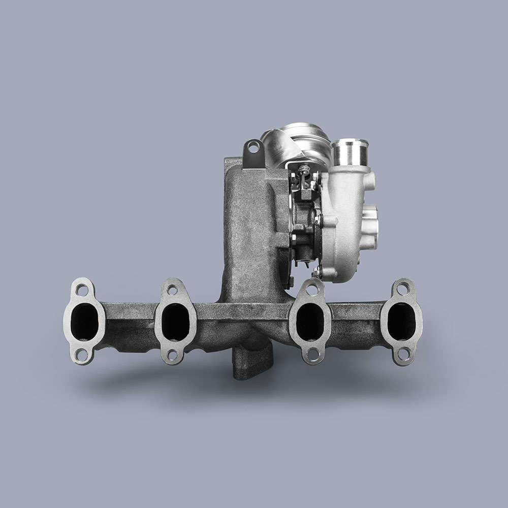 Turbocompresor compatible para VW Golf IV-1.9 TDI-115HP-85kw 454232 713673 713672 turbina