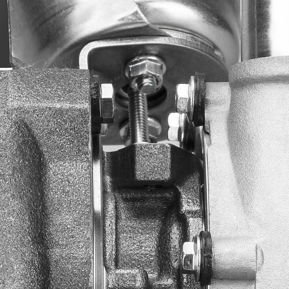 Turbocompresor compatible para VW Golf IV-1.9 TDI-115HP-85kw 454232 713673 713672 turbina