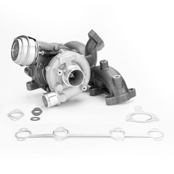 Turbocompresor compatible para VW Golf IV-1.9 TDI-115HP-85kw 454232 713673 713672 turbina