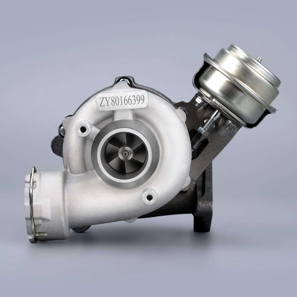 717858 038145702G Turbocompresor compatible para Volkswagen Audi Skoda 1.9 2.0 AWX AVF TDI Engine