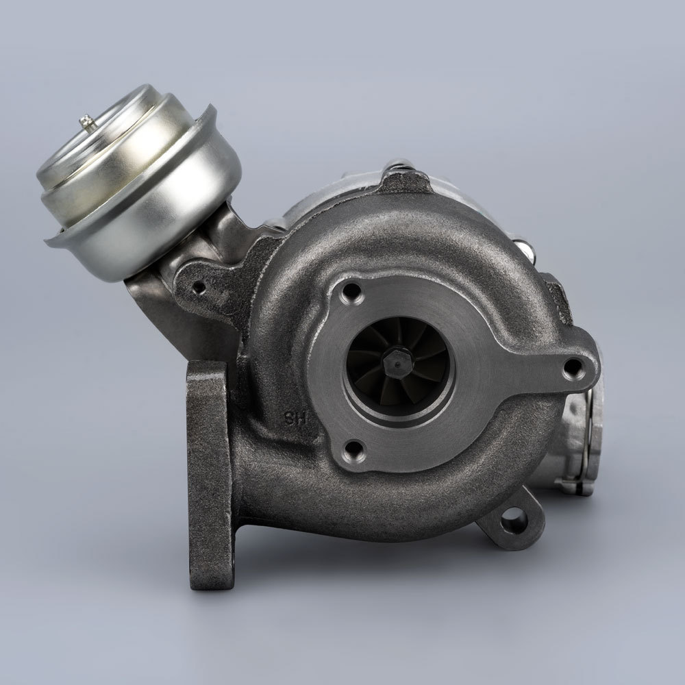 717858 038145702G Turbocompresor compatible para Volkswagen Audi Skoda 1.9 2.0 AWX AVF TDI Engine