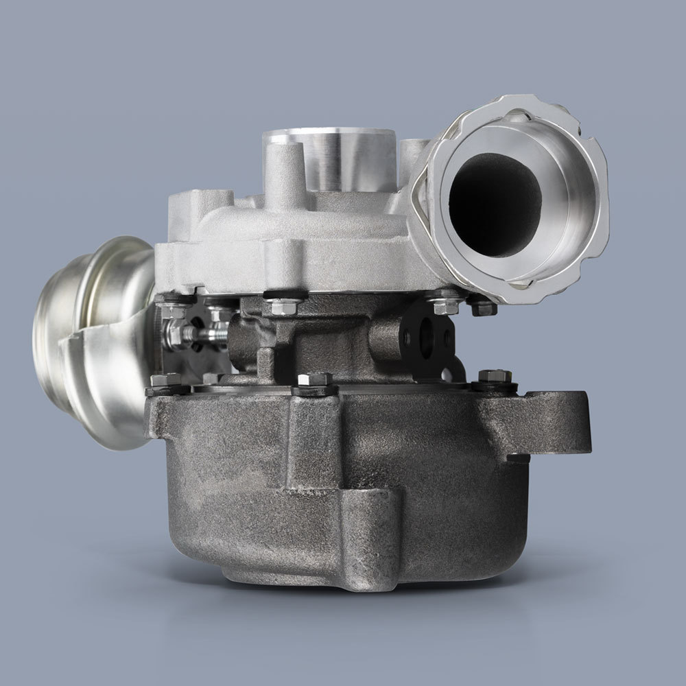 717858 038145702G Turbocompresor compatible para Volkswagen Audi Skoda 1.9 2.0 AWX AVF TDI Engine