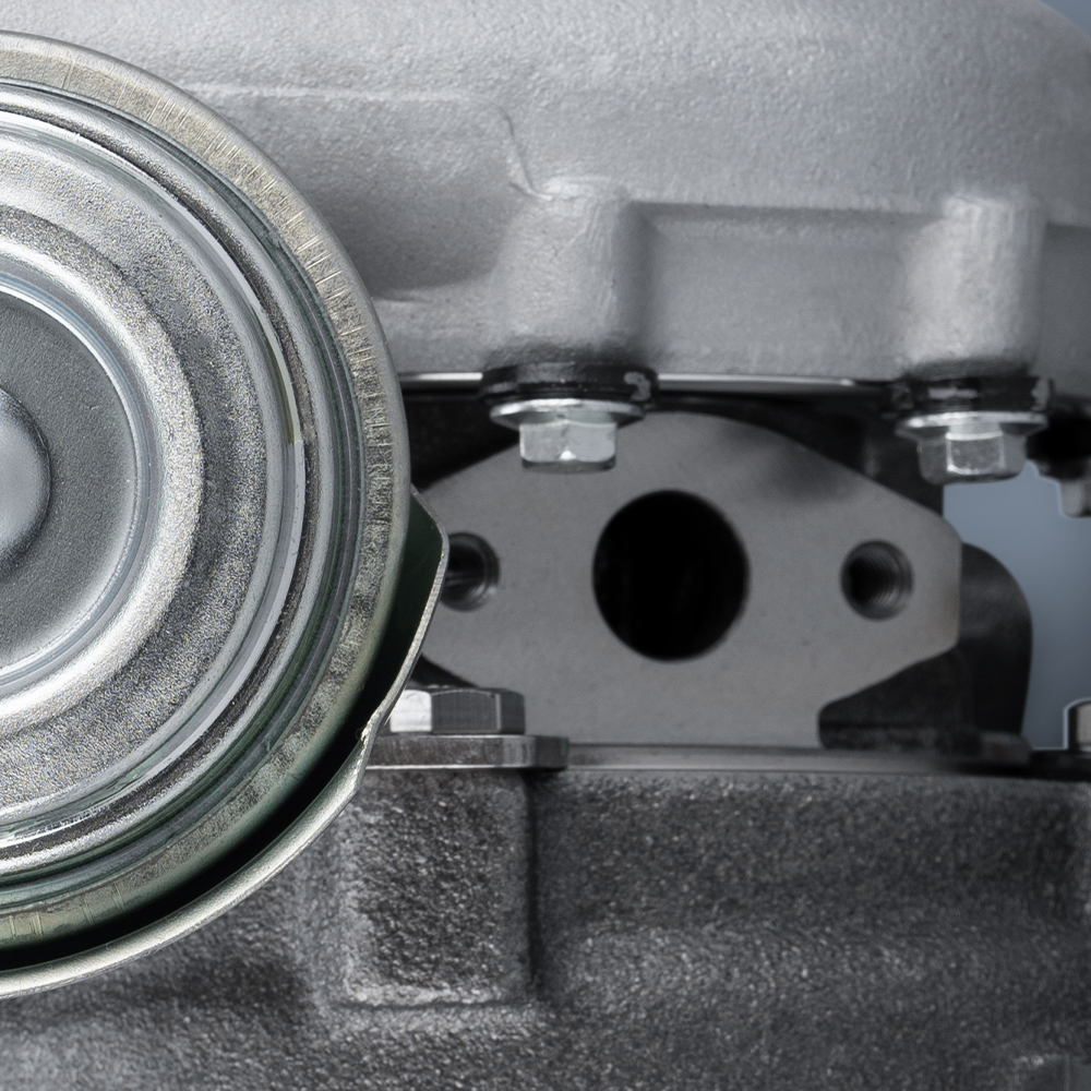 Compatible para AUDI A3 compatible para SKODA Octavia 2.0 TDI, 724930 103 kW, 140HP BKD AZV Turbo + JUNTAS