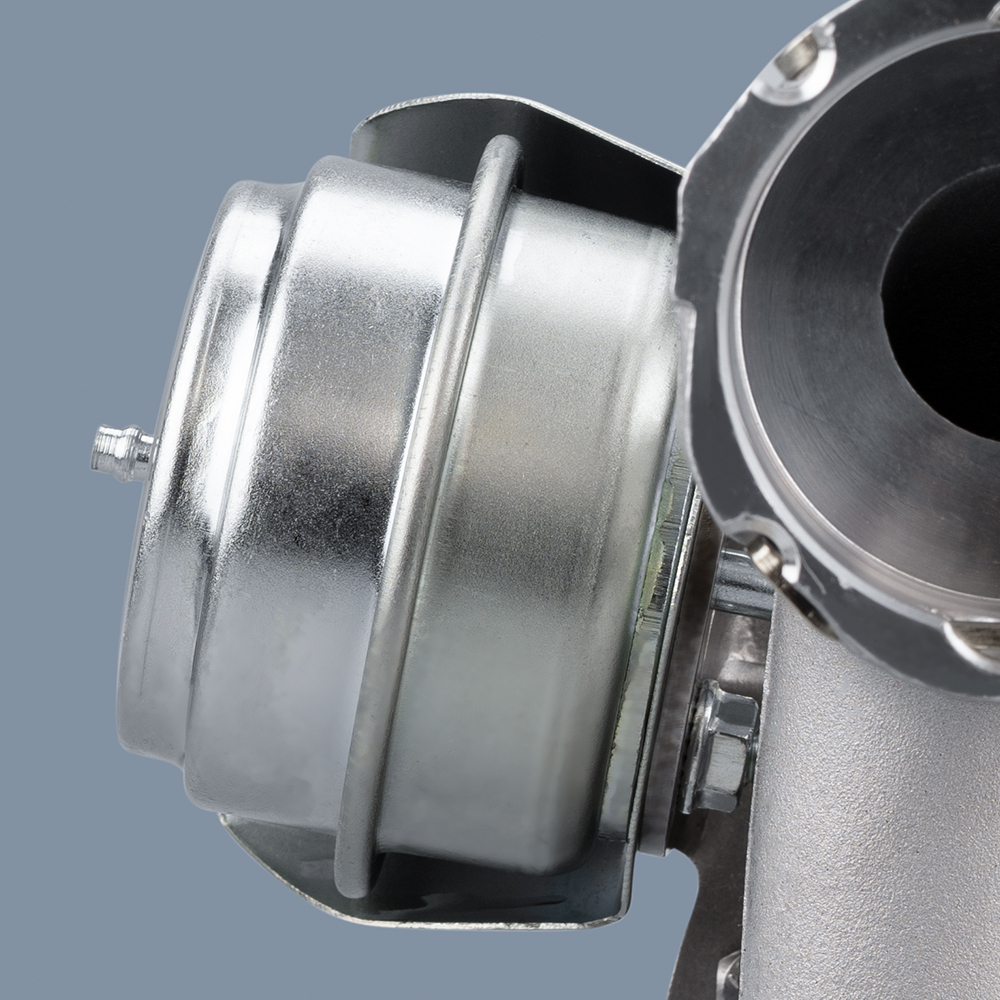 Compatible para AUDI A3 compatible para SKODA Octavia 2.0 TDI, 724930 103 kW, 140HP BKD AZV Turbo + JUNTAS