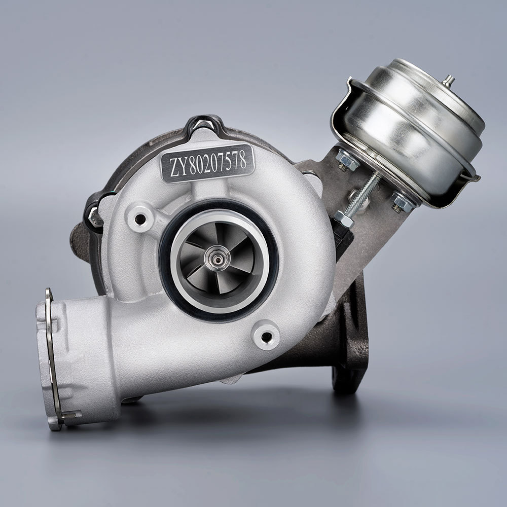 Turbo 03G145702F Compatible para Audi A6 2.0 TDI 140HP 103kw BRE/ BRF / BVG / BVF Motor 2004- 