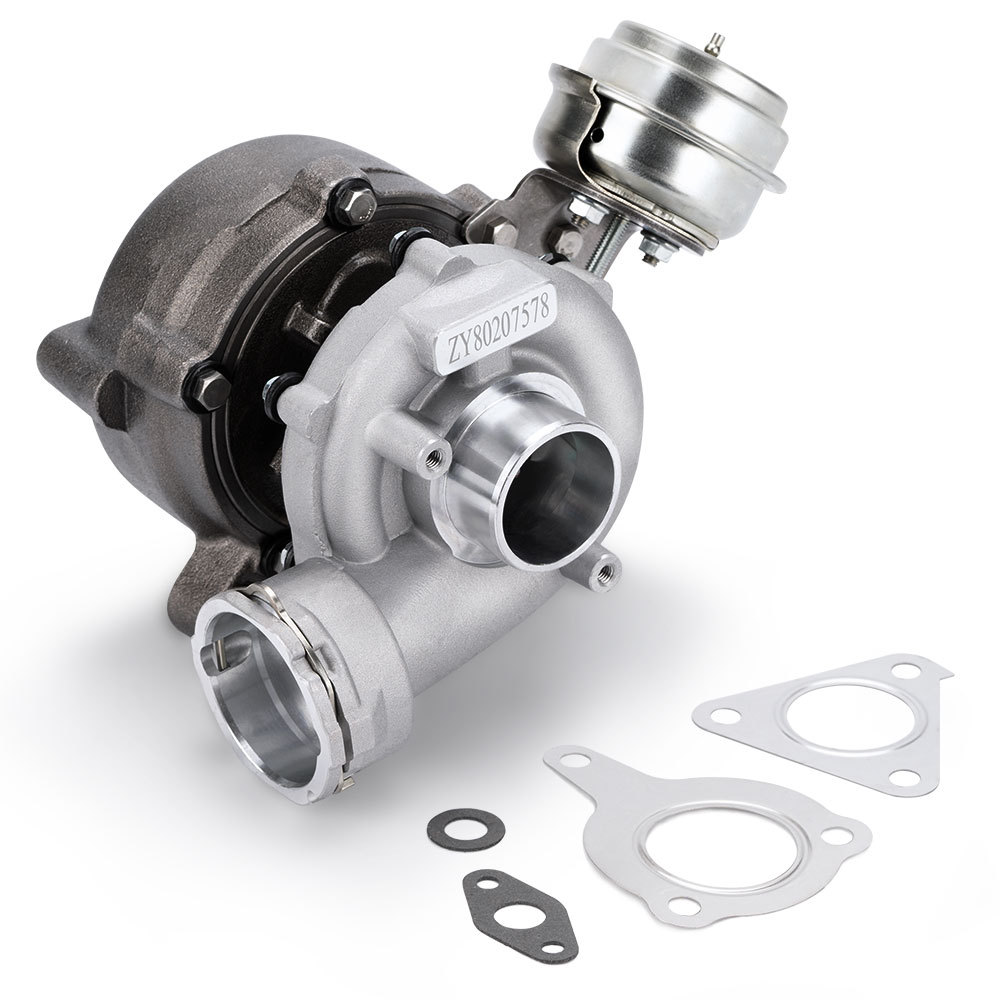 Turbo 03G145702F Compatible para Audi A6 2.0 TDI 140HP 103kw BRE/ BRF / BVG / BVF Motor 2004- 