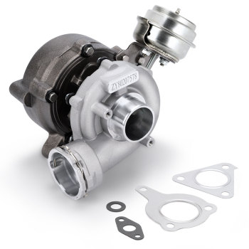 Turbo 03G145702F Compatible para Audi A6 2.0 TDI 140HP 103kw BRE/ BRF / BVG / BVF Motor 2004- 