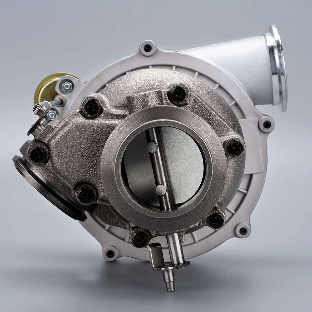 Turbocompressore KIT di montaggio compatibile per Ford F Series 7.3L 739619-0009 706447-5003