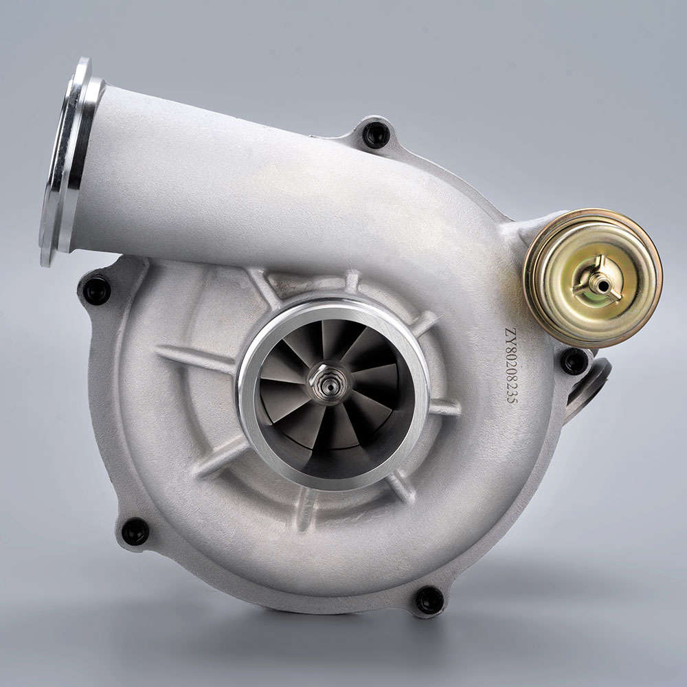 Turbocompressore KIT di montaggio compatibile per Ford F Series 7.3L 739619-0009 706447-5003
