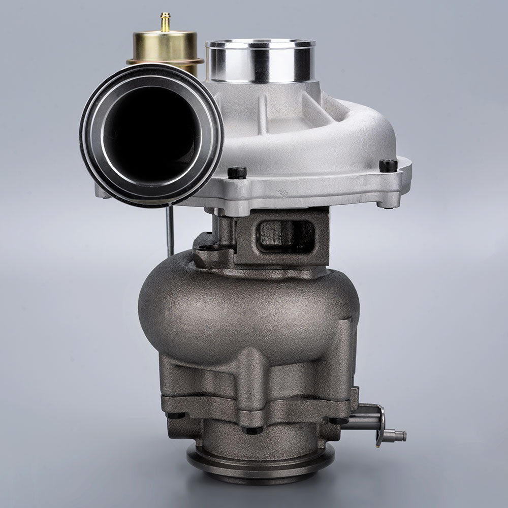 Nuevo GTP38 Turbo 99.5-03 compatible para Ford Super Duty Powerstroke Diesel 7.3L F250 F350 F450 1831383C94 Actualización