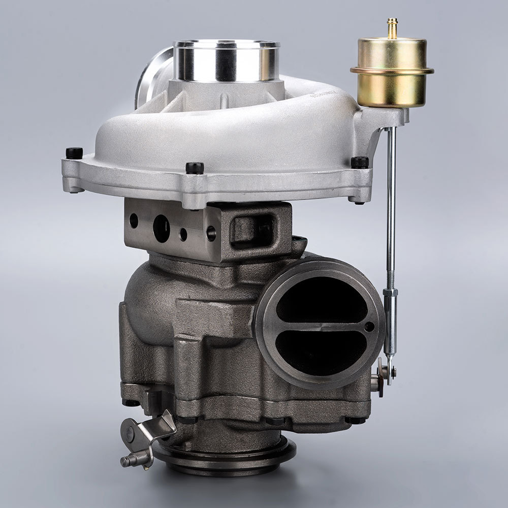 Nuevo GTP38 Turbo 99.5-03 compatible para Ford Super Duty Powerstroke Diesel 7.3L F250 F350 F450 1831383C94 Actualización