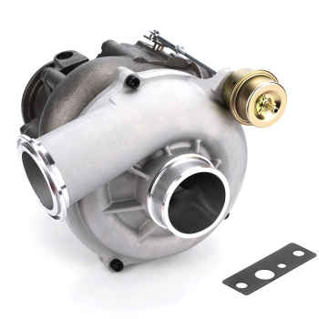Nuevo GTP38 Turbo 99.5-03 compatible para Ford Super Duty Powerstroke Diesel 7.3L F250 F350 F450 1831383C94 Actualización