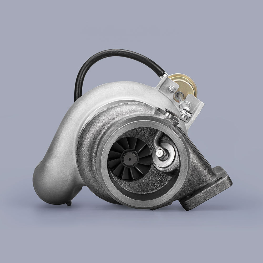 universal Turbo Cartucho A/R: 0.66 Compatible para Dodge RAM 2500/3500 5.9L 2003-2004 T3 Flange Turbocompresor