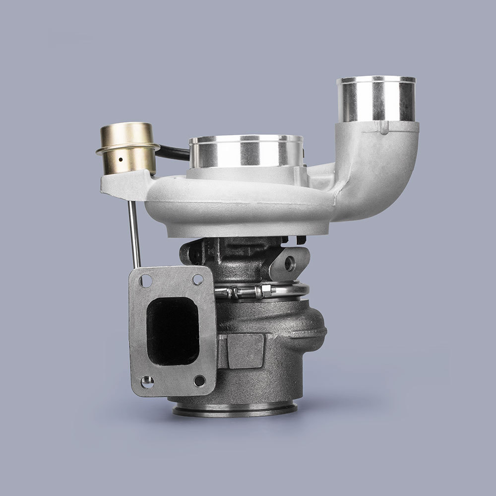 universal Turbo Cartucho A/R: 0.66 Compatible para Dodge RAM 2500/3500 5.9L 2003-2004 T3 Flange Turbocompresor