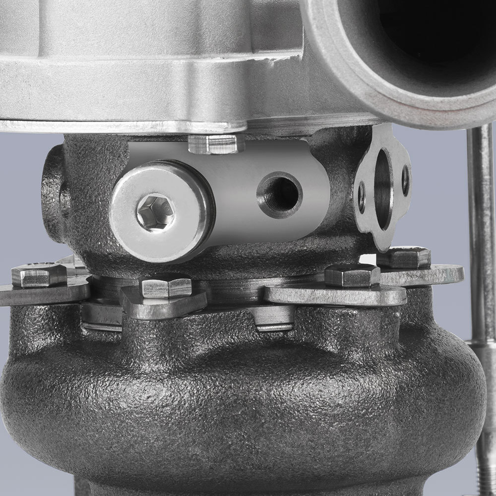 k03-029 Turbocompresor compatible para AUDI A4 1,8t b5 b6 BFB 2002-2004 Turbine 058145703L