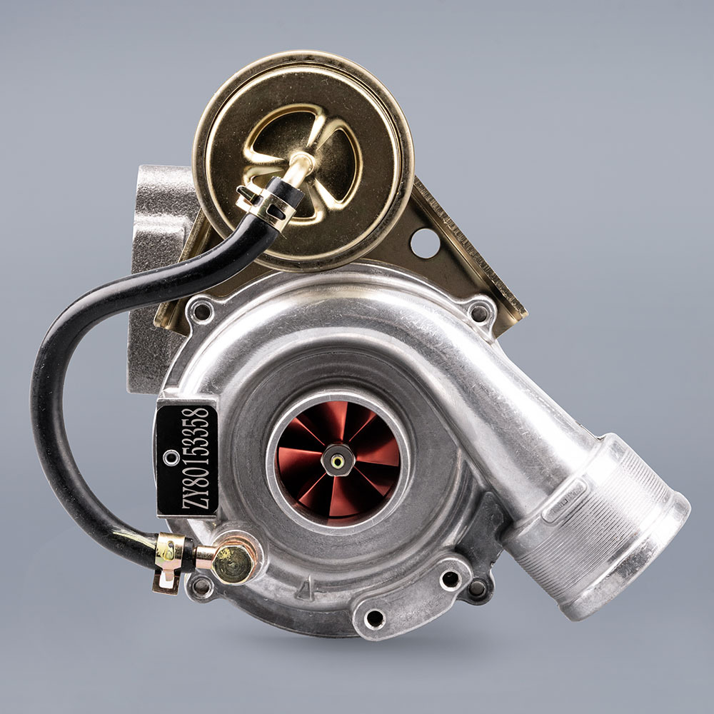 Street Turbocompresseur compatible pour AUDI a4 b5 b6 8e 8ec a6 c5 1.8 t 1.8t 1 roue de compresseur billet