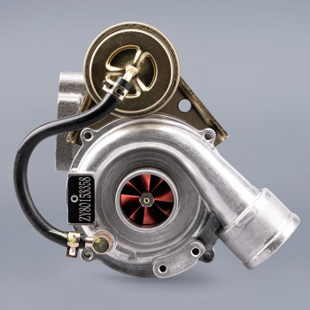 Street Turbocompresseur compatible pour AUDI a4 b5 b6 8e 8ec a6 c5 1.8 t 1.8t 1 roue de compresseur billet