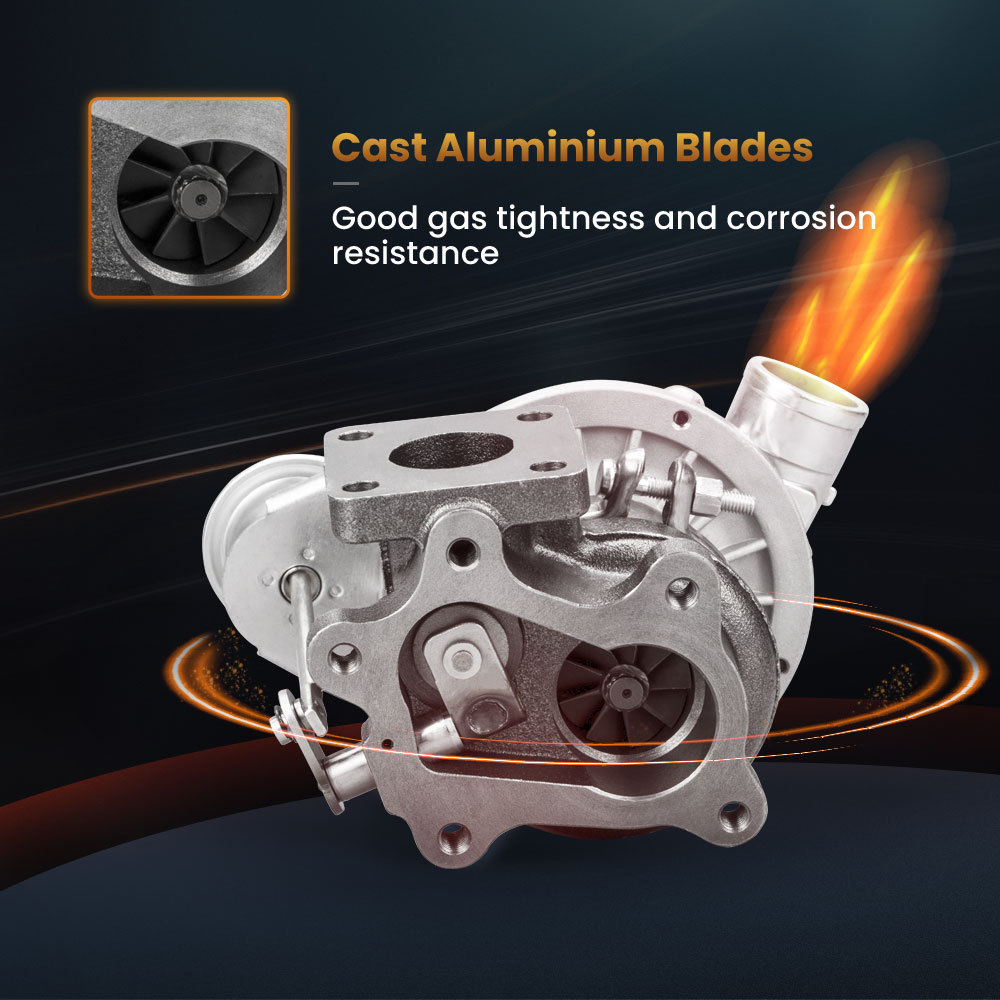 NEW TURBO para IndustrialPerkins 3024 3024C C2.2 404C-22T/404D-22 135756180