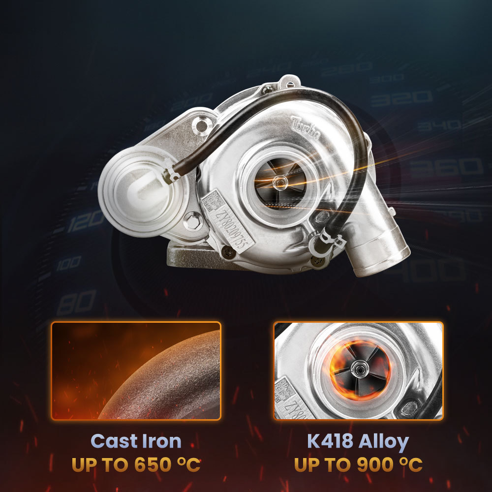 NEW TURBO para IndustrialPerkins 3024 3024C C2.2 404C-22T/404D-22 135756180