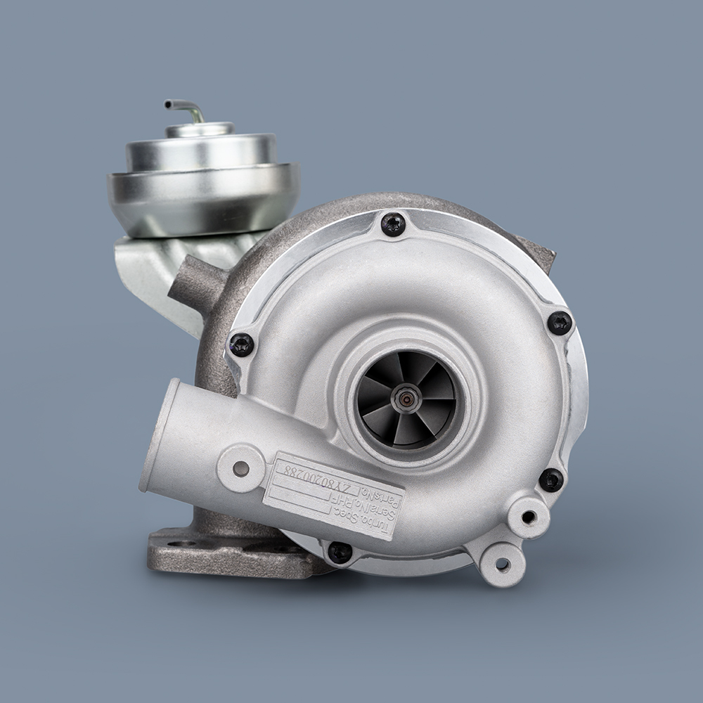 Compatible para MAZDA 6 Citd MPV 2.0 di 121 cv 136 CV RHF4V Turbocompresor VDA10019 VJ32 Turbo