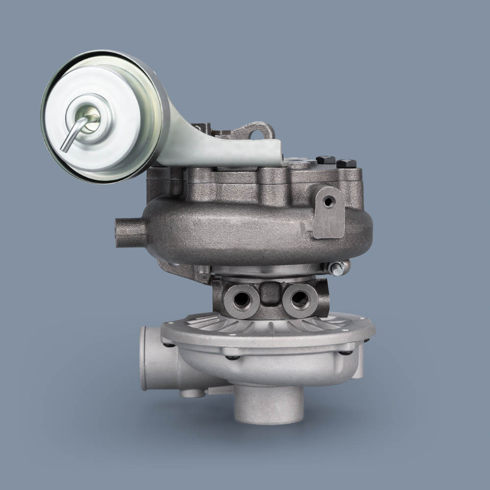 RHF4V VJ32Turbocompresseur Turbo compatible pour Mazda MPV 6 Citd MPV 2.0 L j25s VAA10019