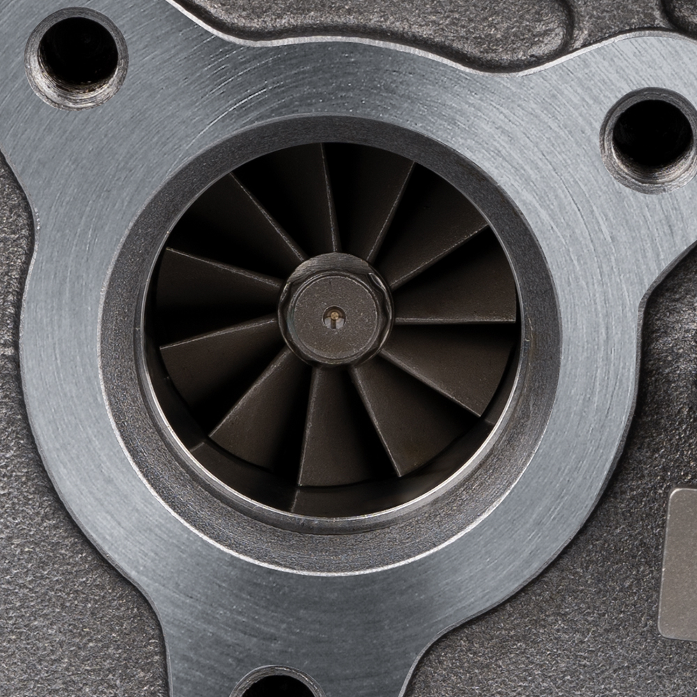 Compatible para MAZDA 6 Citd MPV 2.0 di 121 cv 136 CV RHF4V Turbocompresor VDA10019 VJ32 Turbo