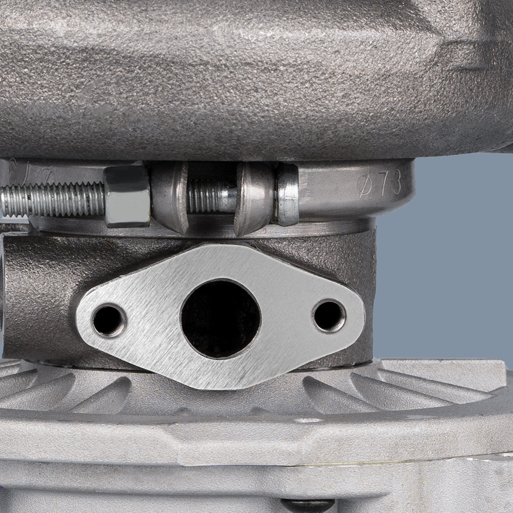 Compatible para MAZDA 6 Citd MPV 2.0 di 121 cv 136 CV RHF4V Turbocompresor VDA10019 VJ32 Turbo