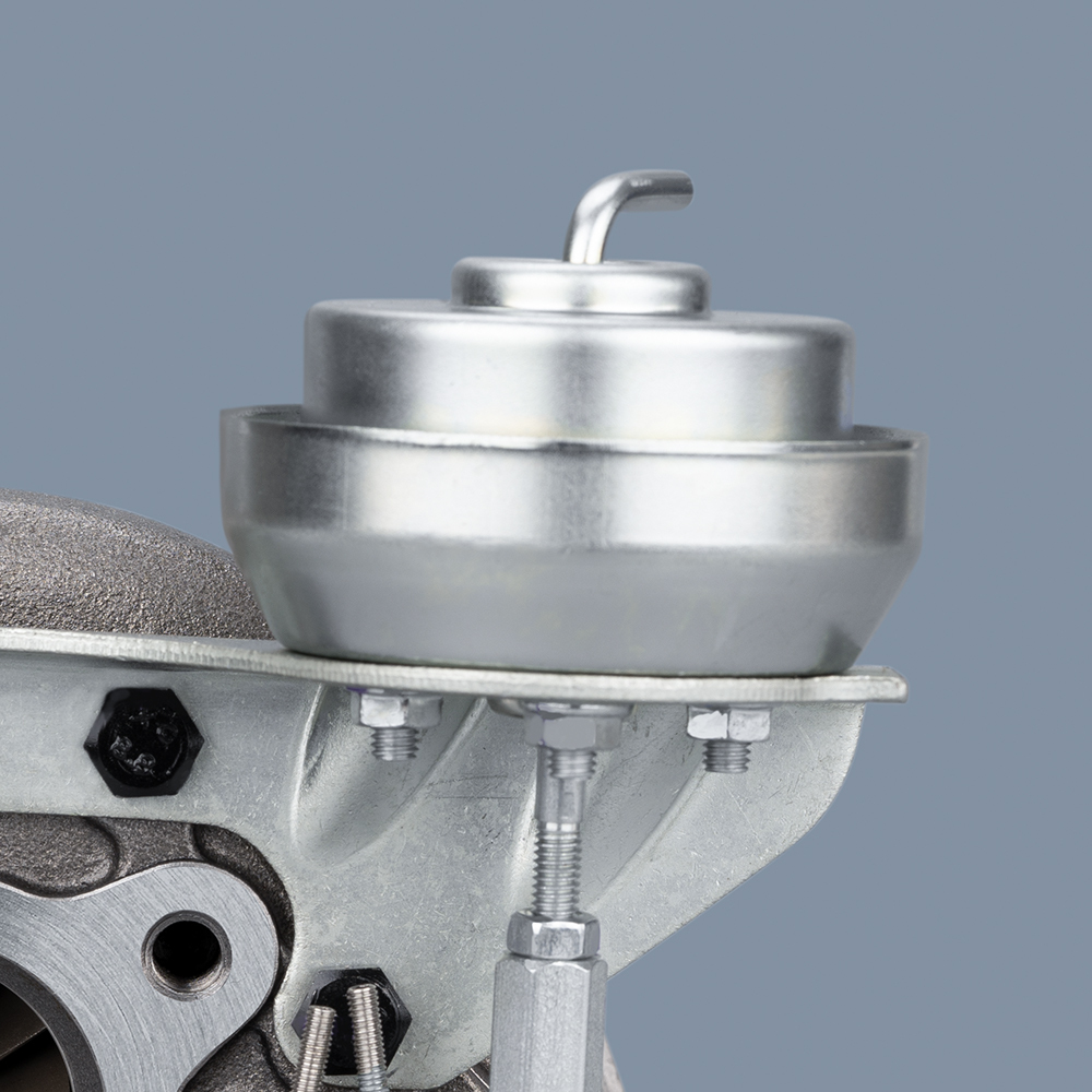 Compatible para MAZDA 6 Citd MPV 2.0 di 121 cv 136 CV RHF4V Turbocompresor VDA10019 VJ32 Turbo