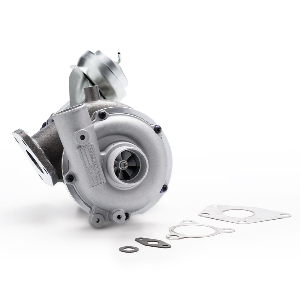 Compatible para MAZDA 6 Citd MPV 2.0 di 121 cv 136 CV RHF4V Turbocompresor VDA10019 VJ32 Turbo