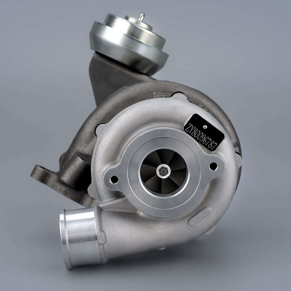Turbocompresor compatible para Toyota RAV4 2.2 d-4d 2ad-fhv 130 kw 177 CV 17201-26031 vb16