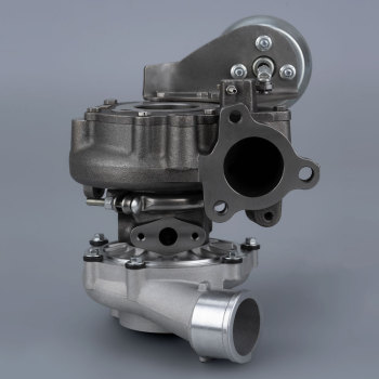Turbocompresor compatible para Toyota RAV4 2.2 d-4d 2ad-fhv 130 kw 177 CV 17201-26031 vb16