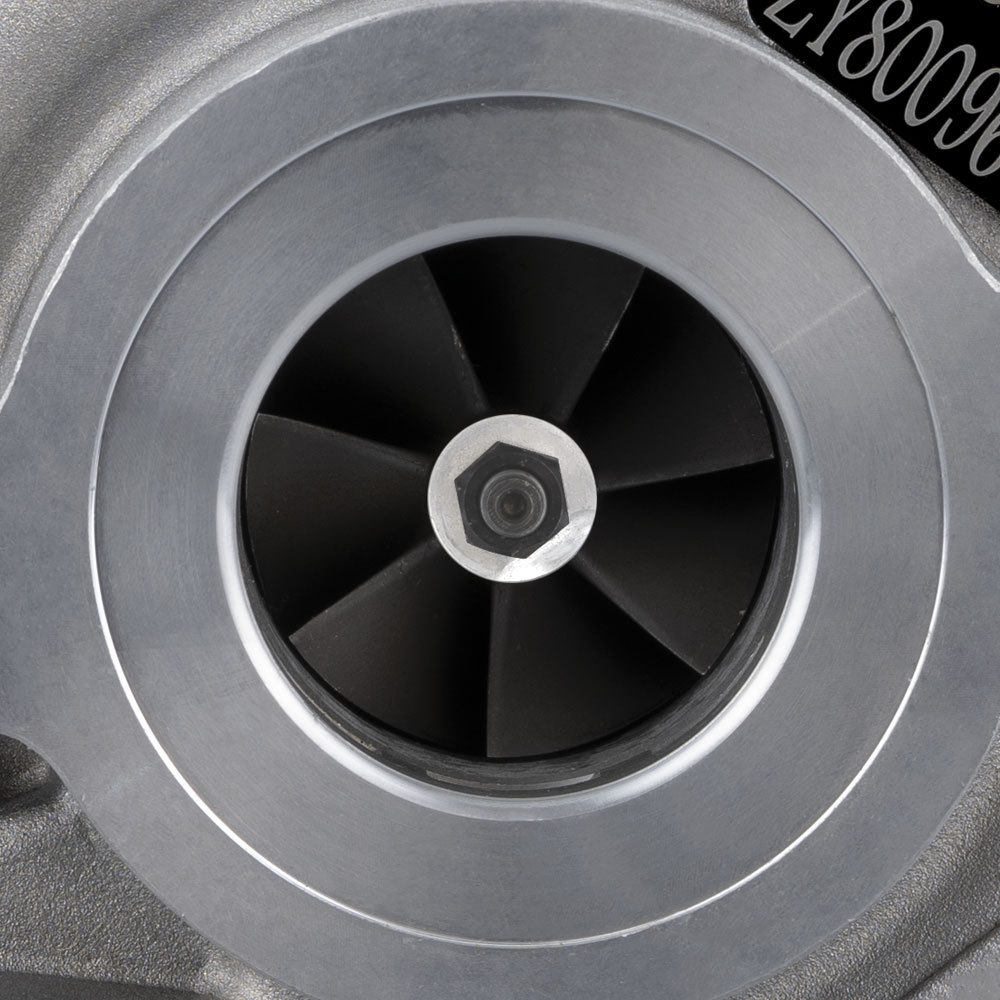 Turbocompresseur compatible pour Toyota 2,2 D-Compatible pour CAT, 130 kW, 177 ch, vb13, 17201-0r022