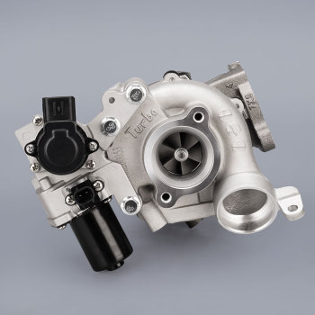 RHV4 Turbo compatible para Toyota 200 series compatible para Land cruiser C-Rail Wagon 1VD VDJ76/78/79