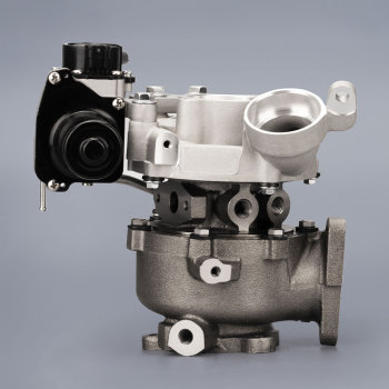 RHV4 Turbo compatible para Toyota 200 series compatible para Land cruiser C-Rail Wagon 1VD VDJ76/78/79