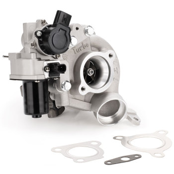 RHV4 Turbo compatible para Toyota 200 series compatible para Land cruiser C-Rail Wagon 1VD VDJ76/78/79