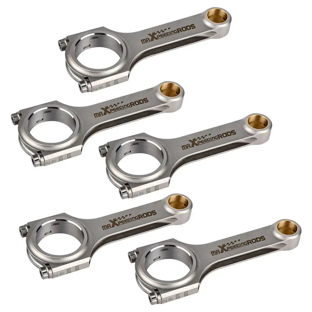 H Beam 4340 EN24 Connecting Rods Conrods compatible for BMW 2011