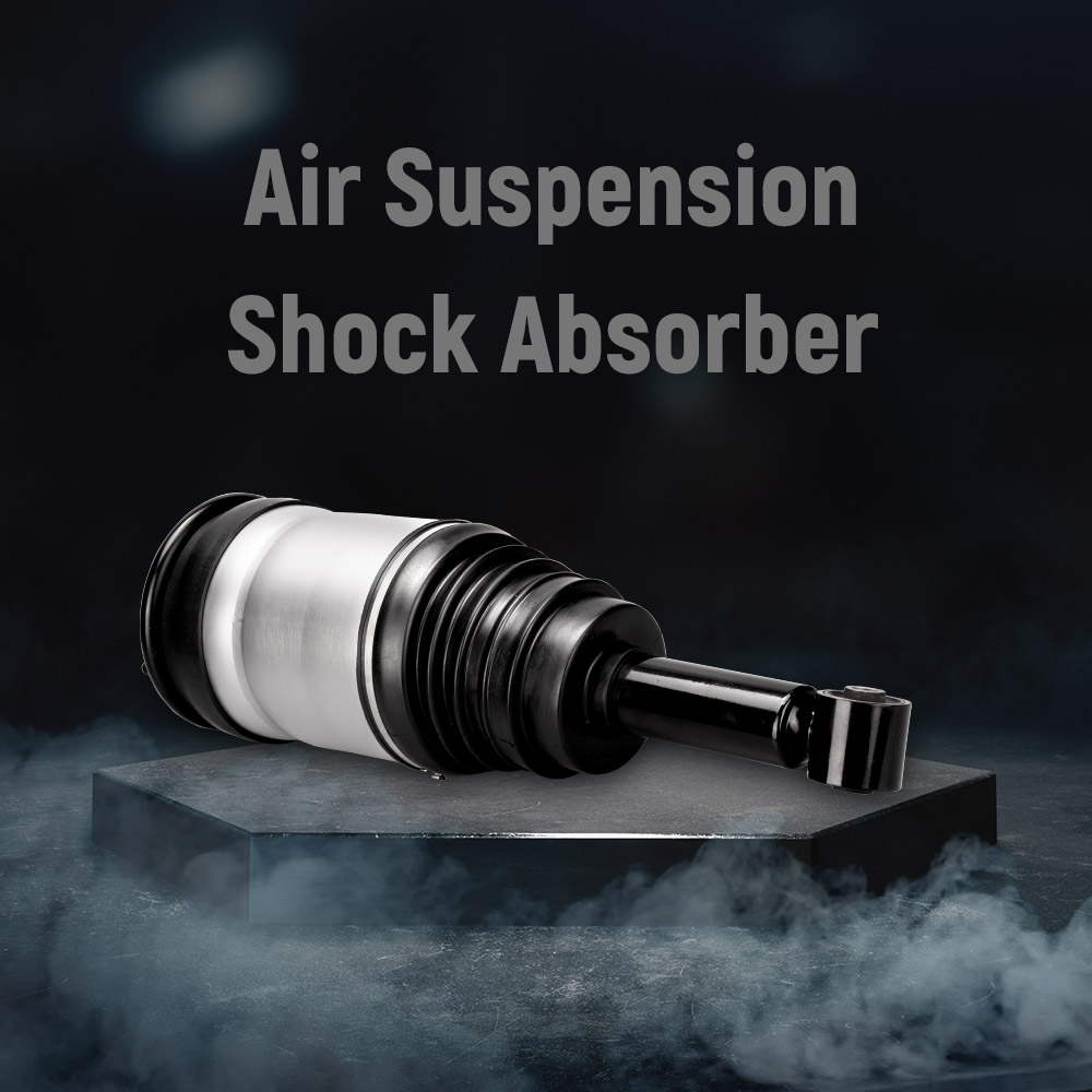 Rear Air Suspension Strut Air Shock compatible for Land Rover