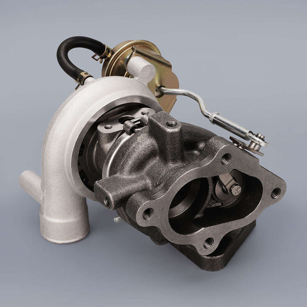 Turbo Turbocompressore compatibile per Mitsubishi Pajero 2.8 TD 4M40 92 kw 125ps 49135-03130