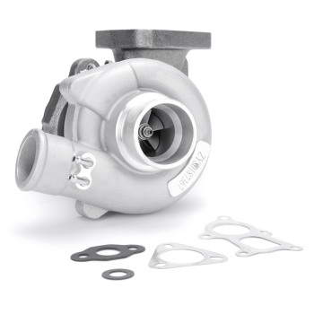 Turbocompresor Turbo TD04-11B compatible para Mitsubishi Shogun Pajero 2.5L 49177-02500 MD170563