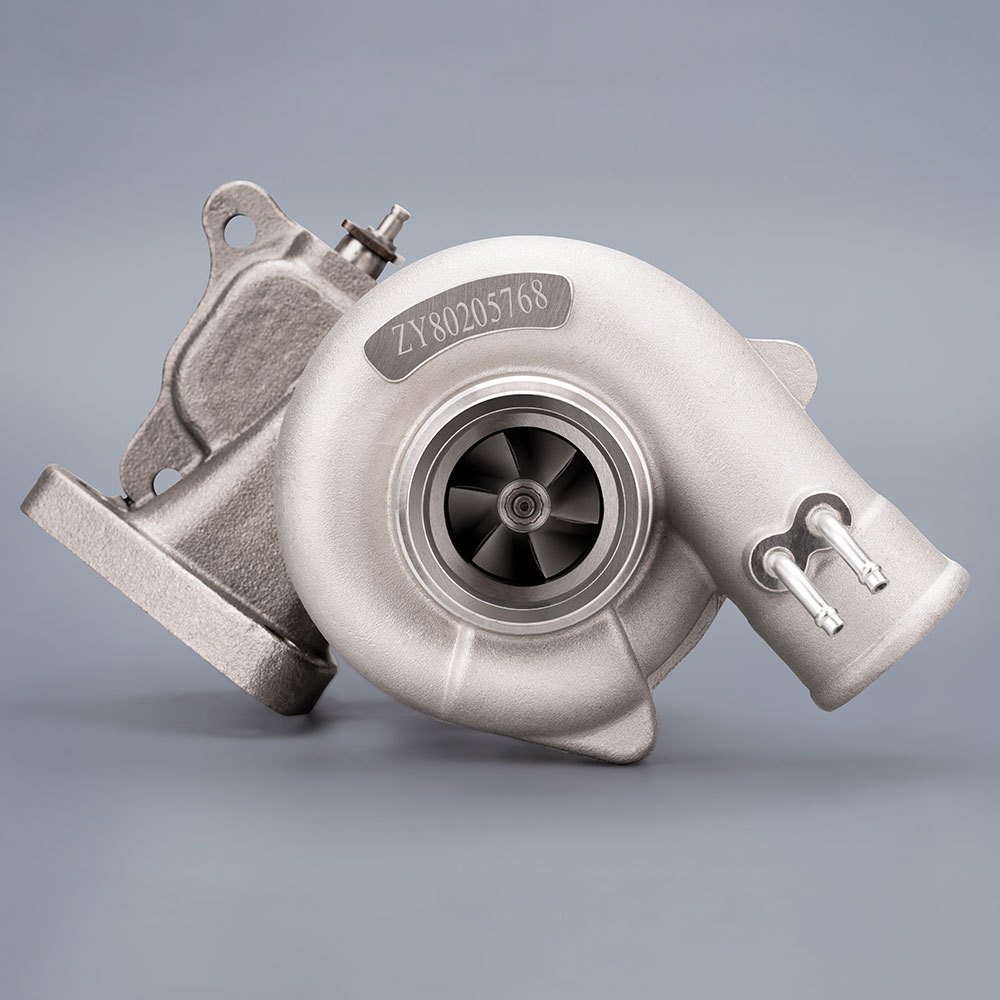 Turbocharger Turbocompresor compatible para Mitsubishi Pajero L200 L300 4D56 2.5L MR355222