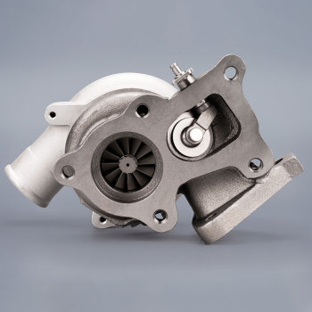 Turbocharger Turbocompresor compatible para Mitsubishi Pajero L200 L300 4D56 2.5L MR355222